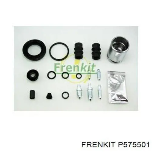 Купить P575501 Frenkit Поршень суппорта тормозного переднего
