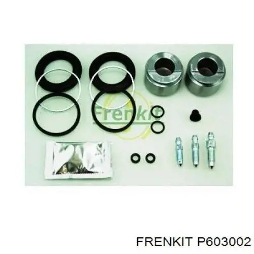 Поршень суппорта тормозного, переднего Frenkit P603002 цена, от 10.59 USD