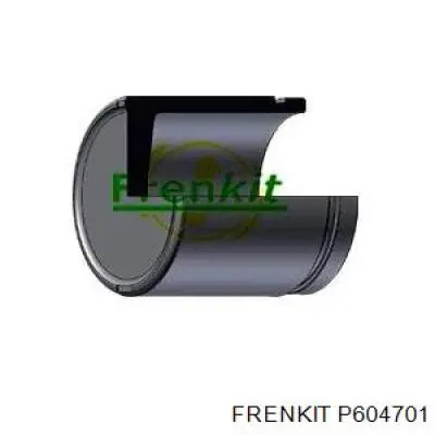 Поршень суппорта тормозного переднего P604701 Frenkit