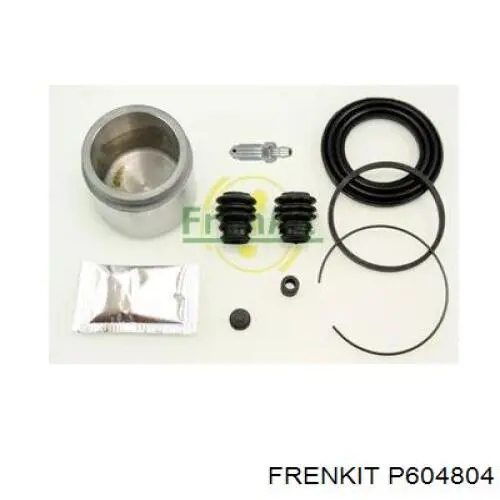 Поршень суппорта тормозного переднего Frenkit P604804
