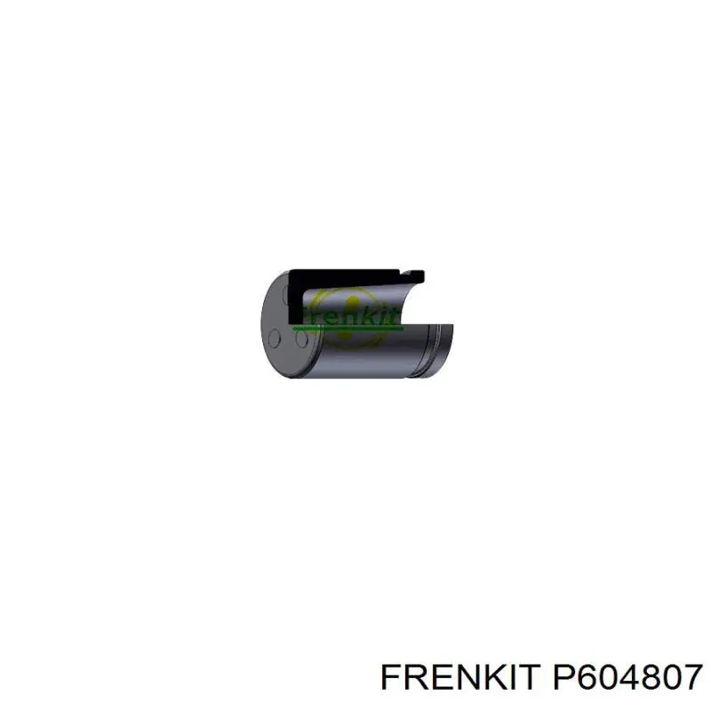 Поршень тормозного суппорта переднего  FRENKIT P604807