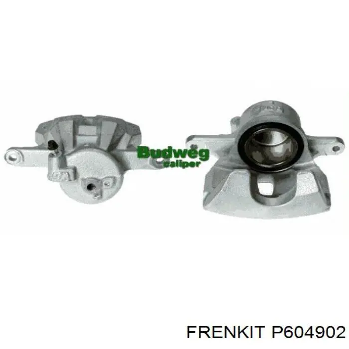 Поршень суппорта тормозного, переднего Frenkit P604902 цена, от 7.99 USD