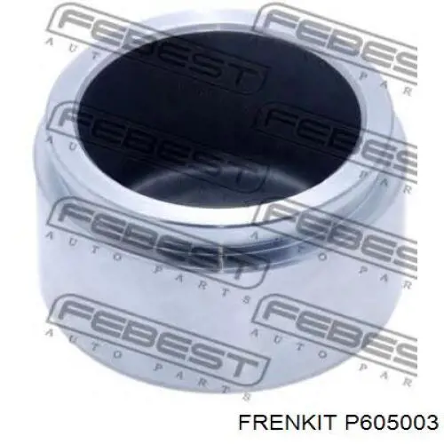 Поршень суппорта тормозного, переднего Frenkit P605003 цена, от 8.19 USD