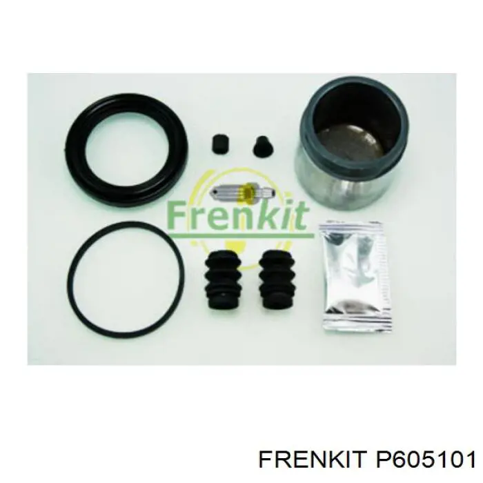P605101 Frenkit поршень суппорта тормозного переднего