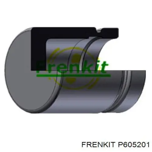 Поршень тормозного суппорта переднего  FRENKIT P605201