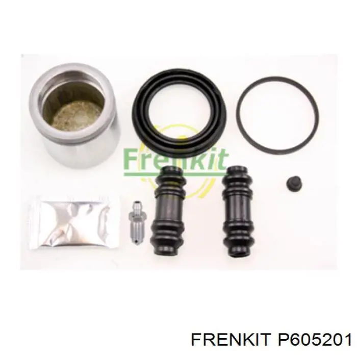 Поршень суппорта тормозного, переднего Frenkit P605201 цена, от 11.28 USD