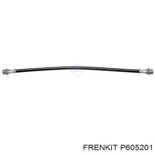 Купить P605201 Frenkit Поршень суппорта тормозного переднего