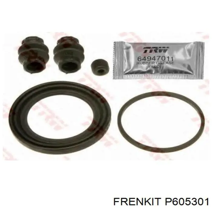 P605301 Frenkit поршень суппорта тормозного переднего