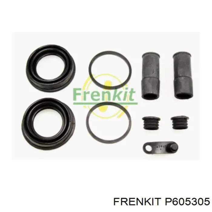 P605305 Frenkit Поршень тормозного суппорта переднего