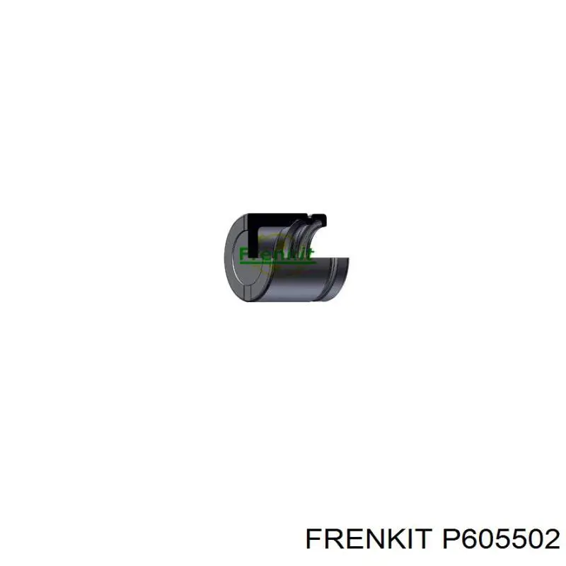 P605502 Frenkit поршень суппорта тормозного переднего