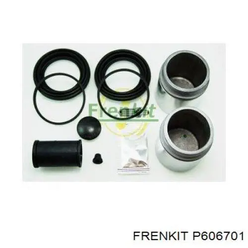 Поршень тормозного суппорта переднего  FRENKIT P606701