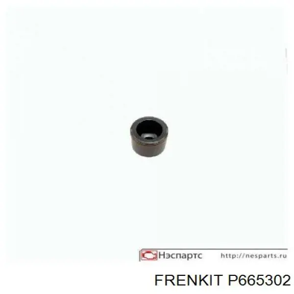 Поршень суппорта тормозного переднего P665302 Frenkit