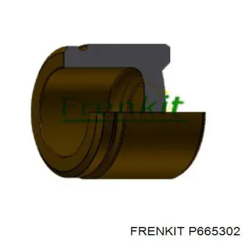 P665302 Frenkit Поршень тормозного суппорта переднего