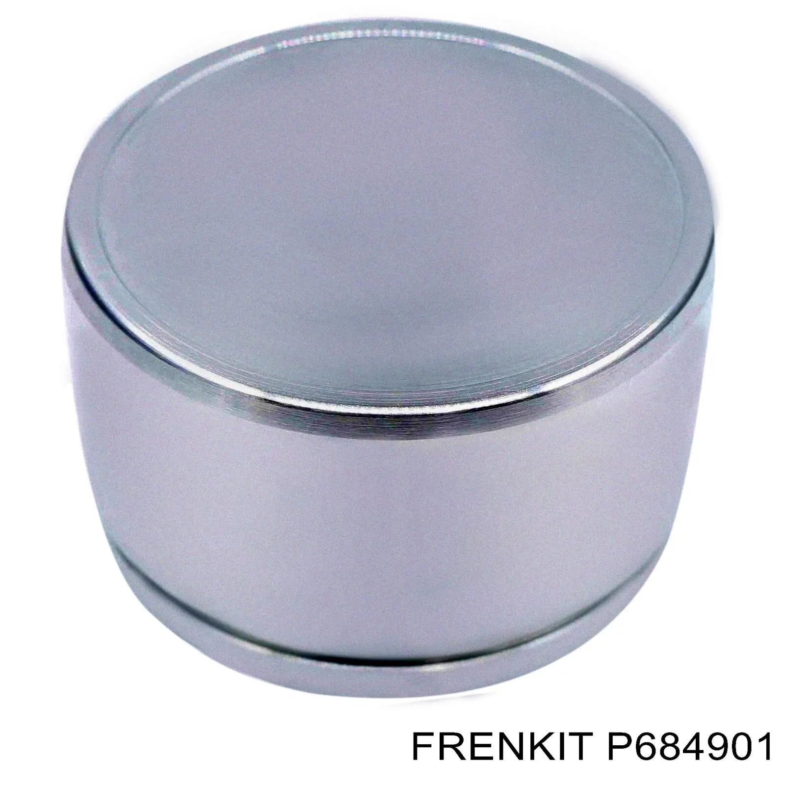 Поршень суппорта тормозного переднего P684901 Frenkit