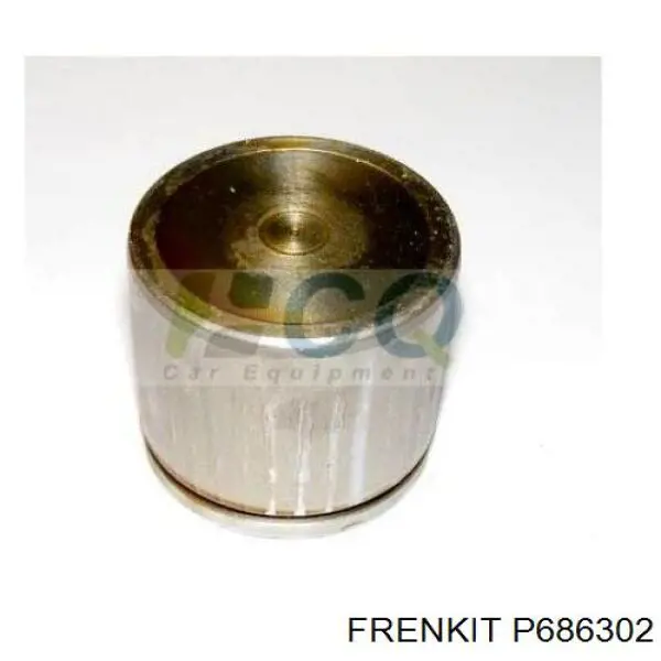 Поршень суппорта тормозного, переднего Frenkit P686302 цена, от 19.85 USD