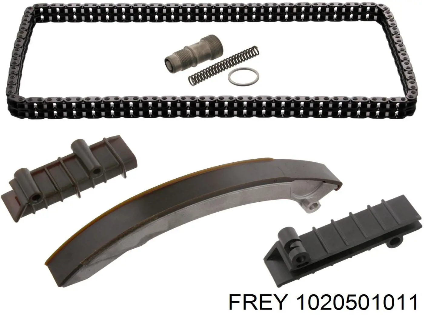 1020501011 Frey Гидронатяжитель цепи