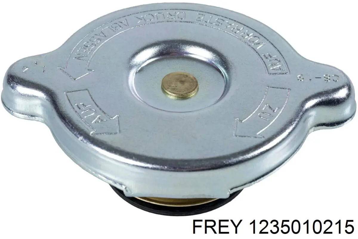 1235010215 Frey крышка (пробка радиатора)