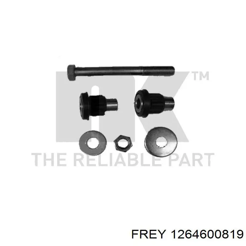 Ремкомплект маятникового рычага Frey 1264600819 цена, от 16.55 USD