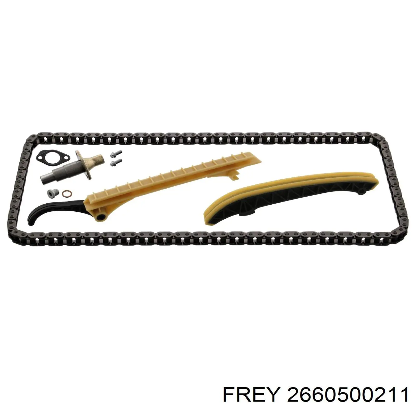 2660500211 Frey Гидронатяжитель цепи