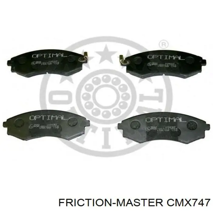  Friction Master CMX747 цена, от 36.75 USD