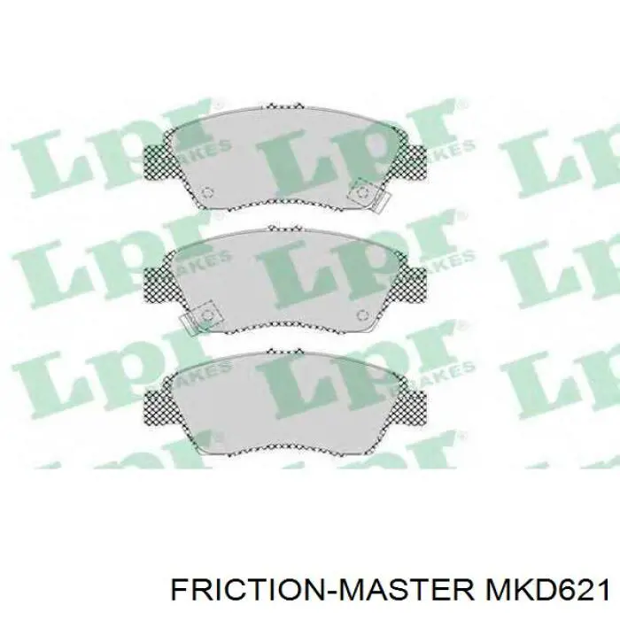 MKD621 Friction Master