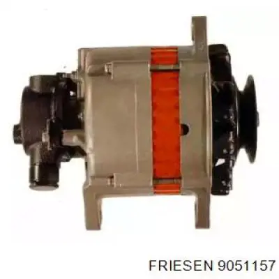 Генератор 2310014E00 Nissan/Infiniti