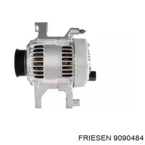 BB034600AA Chrysler Генератор автомобильный