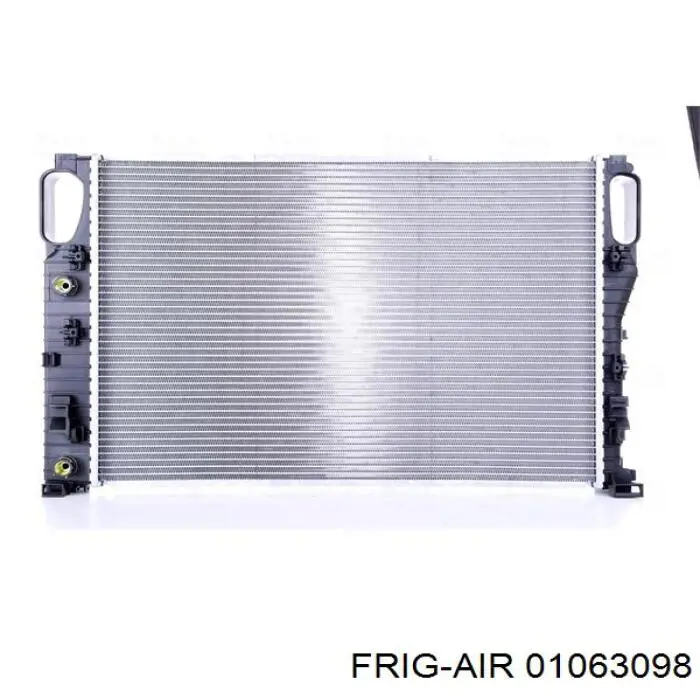 Радиатор 01063098 Frig AIR