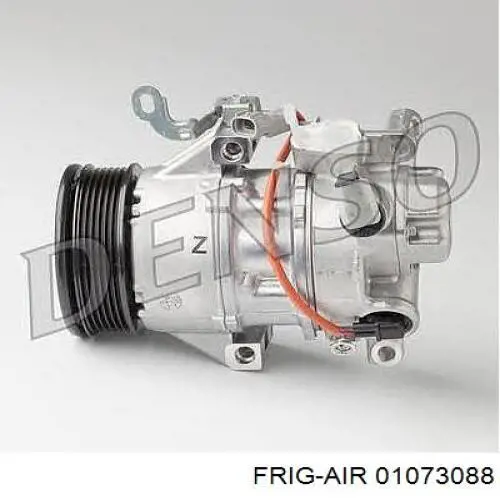 Радиатор 01073088 Frig AIR