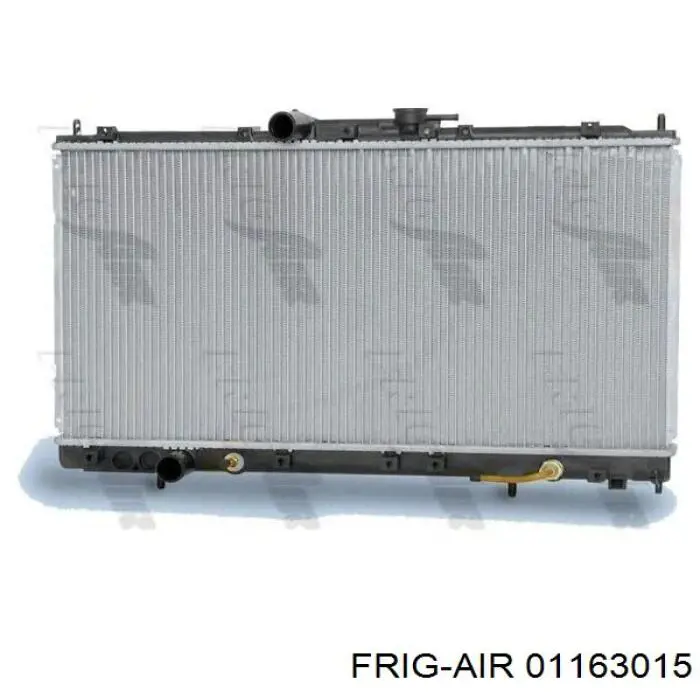 Радиатор 01163015 Frig AIR