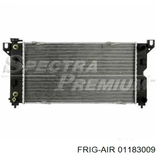 Радиатор 01183009 Frig AIR