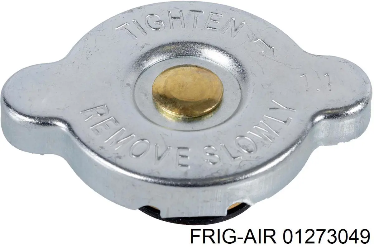 Радиатор 01273049 Frig AIR