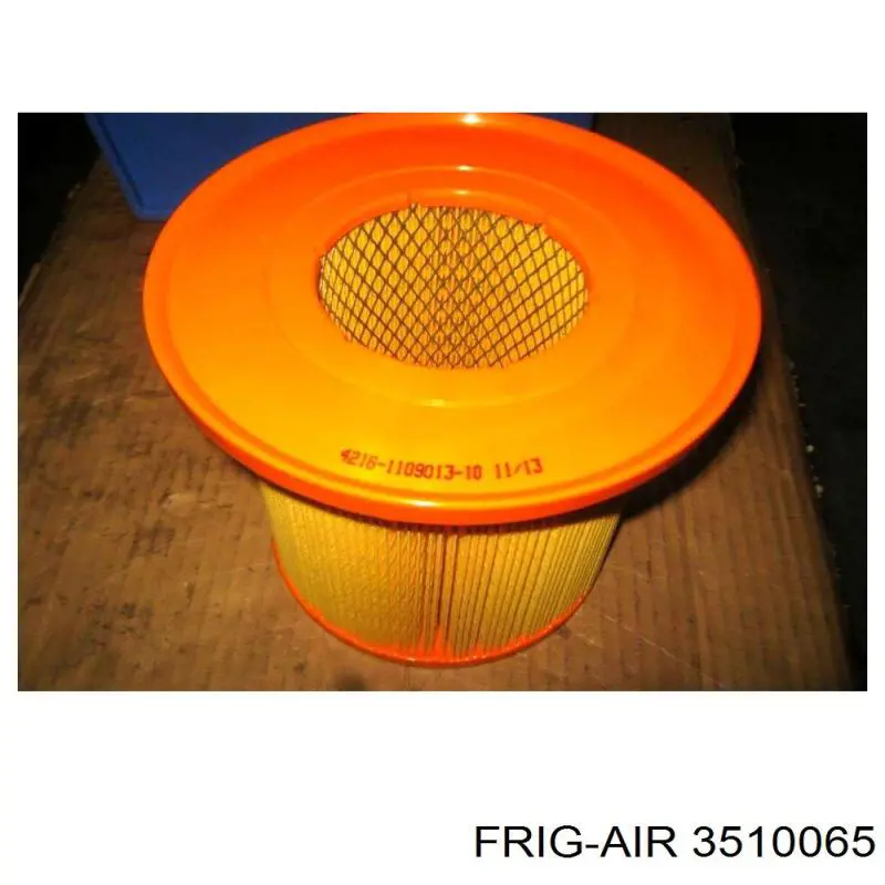 Resitencia, ventilador habitáculo 3510065 Frig AIR