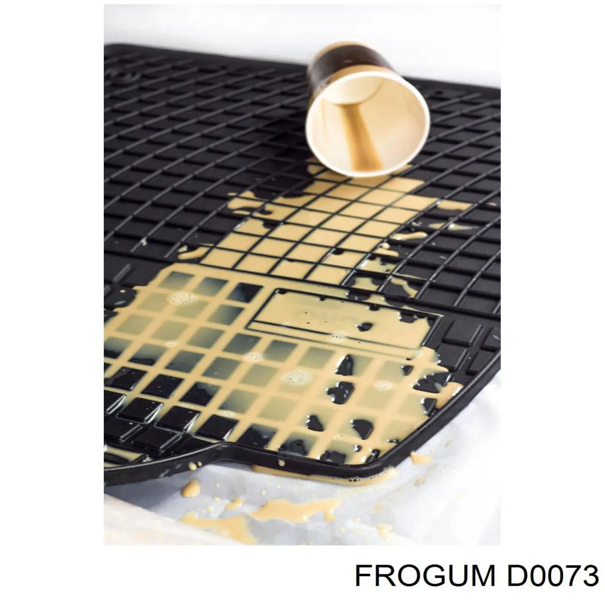  D0073 Frogum