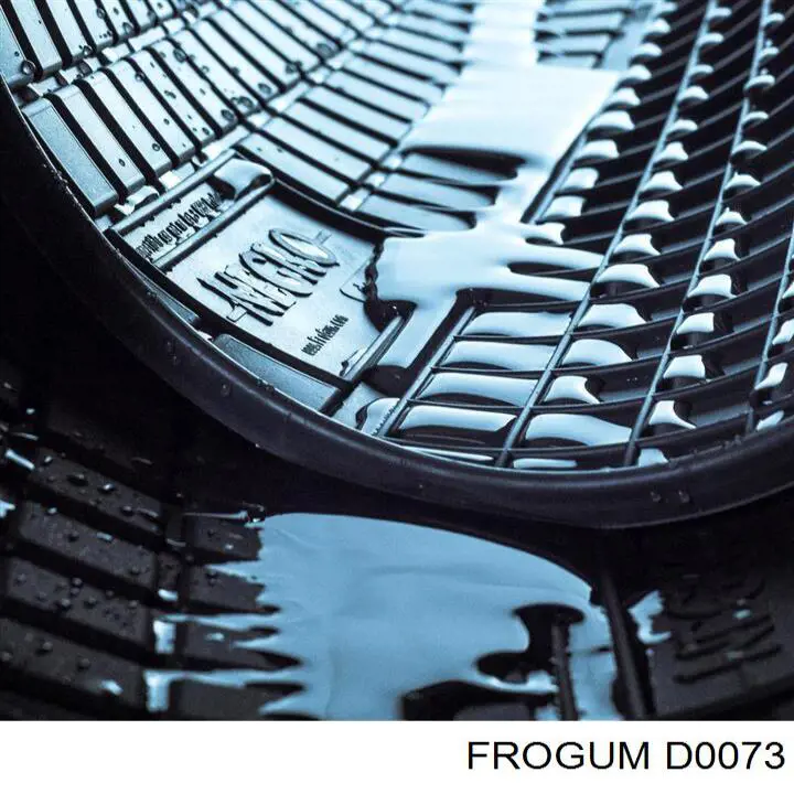 D0073 Frogum 