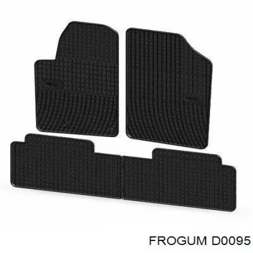 Купить D0095 Frogum 