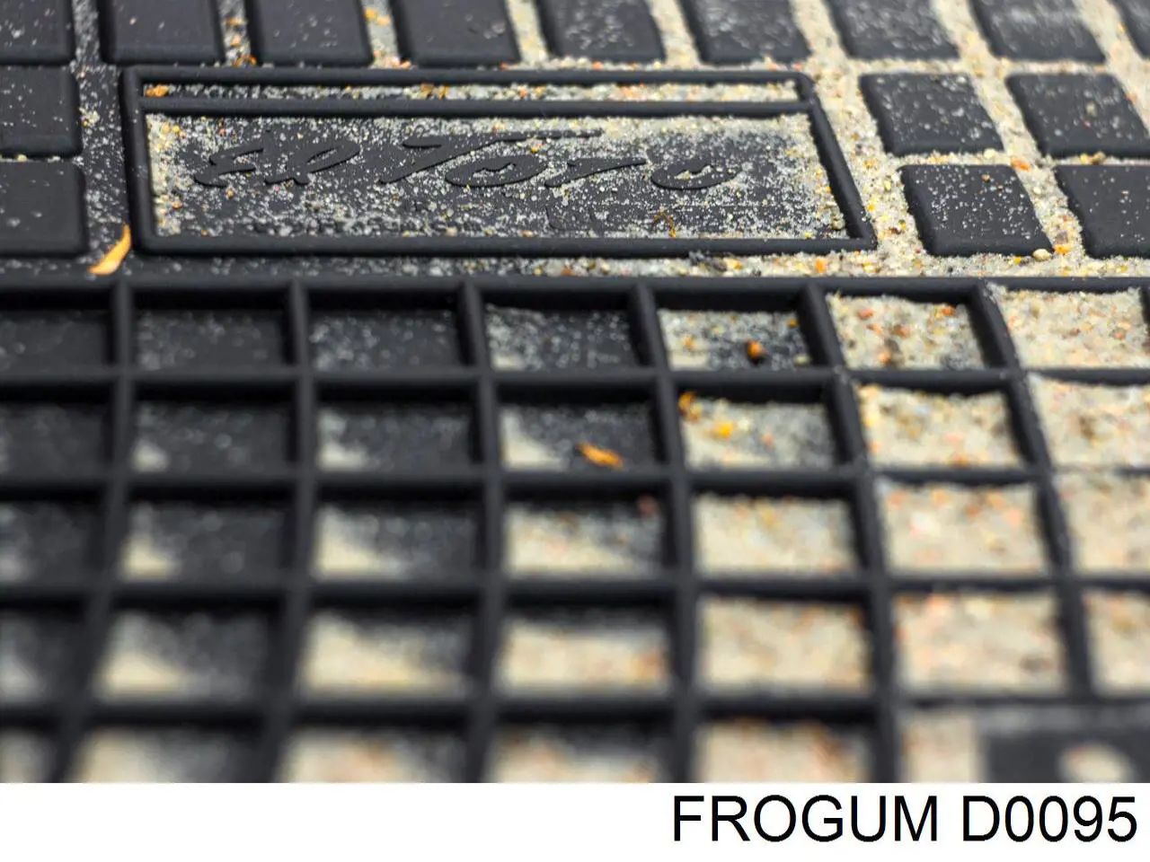 D0095 Frogum 