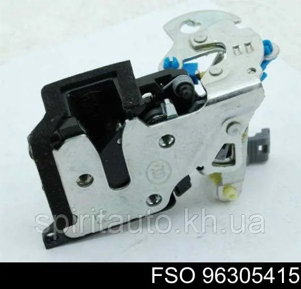 96305415 FSO Замок двери водителя