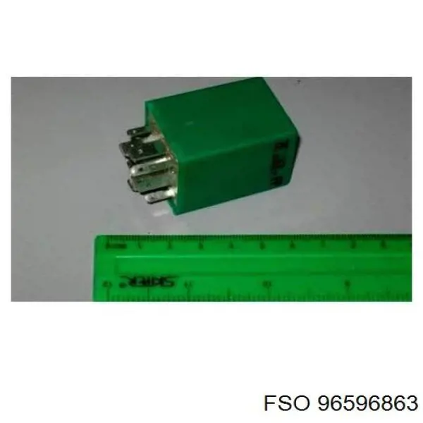 Реле цикличности дворников FSO 96596863 цена, от 14.06 USD