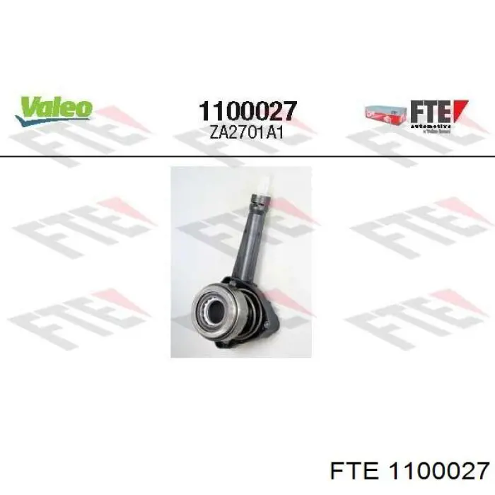 1100027 FTE