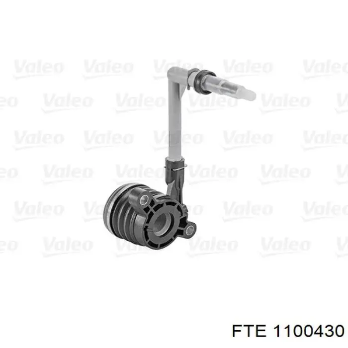 Рабочий цилиндр сцепления в сборе 306204287R Renault (RVI)
