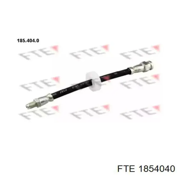 1854040 FTE тормозной шланг