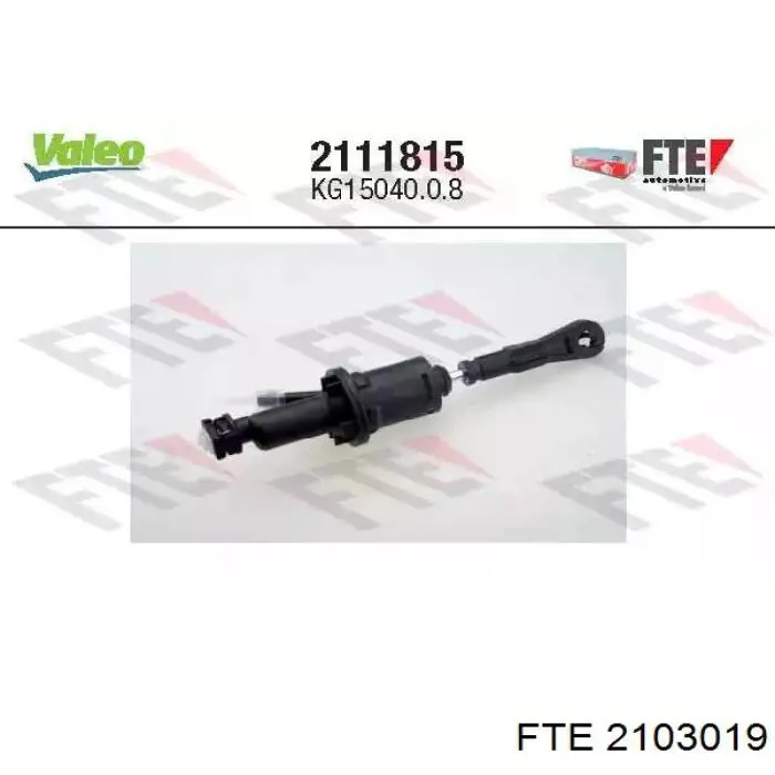 ГЦС FTE 2103019 цена, от 47.13 USD