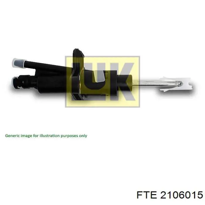 Cilindro mestre de embraiagem Samko F30345 preço, a partir de 97,43 USD