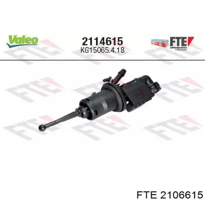 ГЦС FTE 2106615 цена, от 38.78 USD