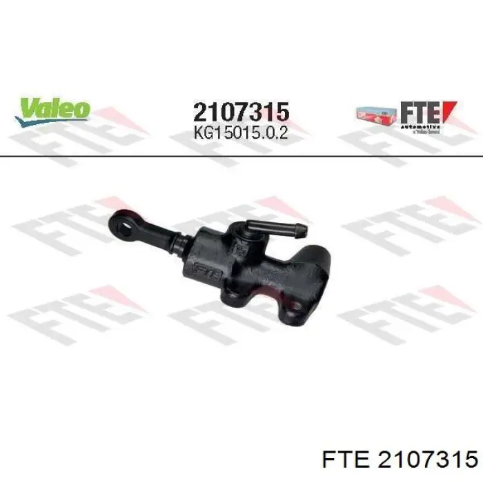 ГЦС FTE 2107315 цена, от 63.06 USD