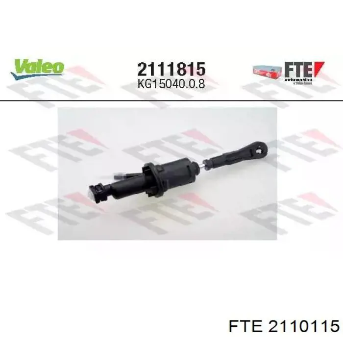 ГЦС FTE 2110115 цена, от 38.81 USD
