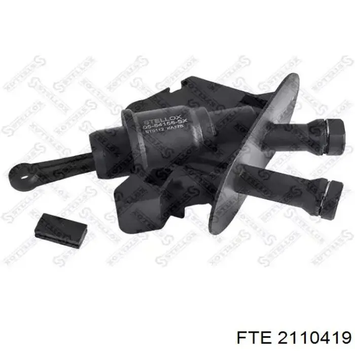 2110419 FTE