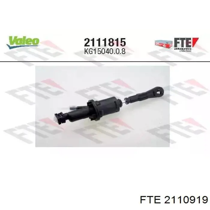 ГЦС FTE 2110919 цена, от 39.06 USD