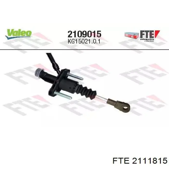 ГЦС FTE 2111815 цена, от 16.71 USD